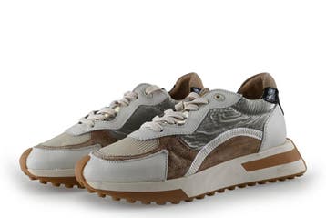 VIA VAI Sneakers in maat 37 Beige, Verzenden, Beige, VIA VAI, Sneakers of Gympen