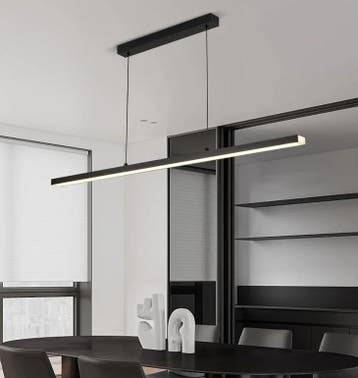 Moderne LED Hanglamp Scandinavisch – Keuken &amp; Eettafel, Verzenden, Nieuw