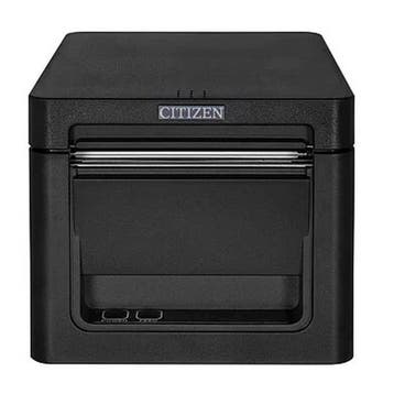 Citizen CT-E351 bonprinter zwart, Computers en Software, Printers, Verzenden, Nieuw, Citizen