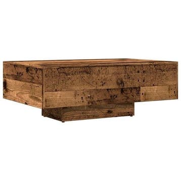Bijzettafel - Industrieel - Tweedekansje - OP=OP, Gebruikt, 50 tot 100 cm, Metaal, Modern