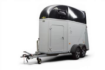 Humbaur Single 1.5 paards Paardentrailer, Ophalen, Nieuw