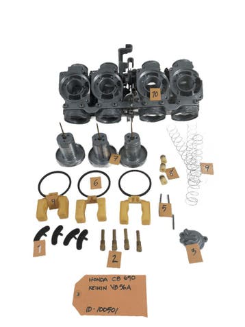 Keihin VB56A Carburateur · Honda CB650, Ophalen, Nieuw