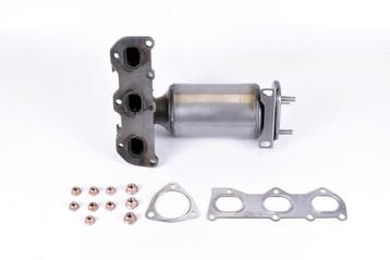 Katalysator Seat Cordoba, Ibiza, Volkswagen Polo, Skoda Fabi, Verzenden, Nieuw