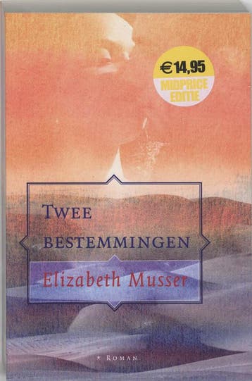 Twee bestemmingen - Elizabeth Musser 9789061409533, Verzenden, Gelezen, Elizabeth Musser