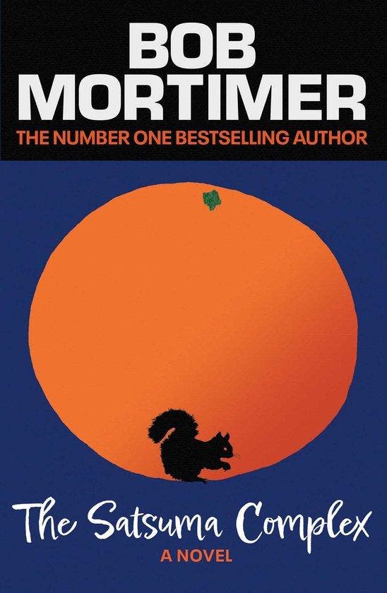 The Satsuma Complex - Bob Mortimer 9781398523647, Boeken, Taal | Engels, Gelezen, Verzenden