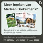 Bucketlist eropuit in Nederland / Bijzonder plekje, Verzenden, Gelezen, Marleen Brekelmans