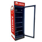 Amstel Bier koelkast glasdeur koeling 358L, Nieuw in verpakking, Koelen en Vriezen