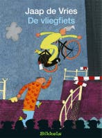 De vliegfiets / Bikkels 9789027672292 Jonas de Vries, Verzenden, Gelezen, Jonas de Vries
