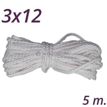 Kaarsen maken lont 3x12, Ophalen of Verzenden, Nieuw