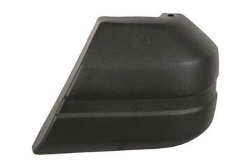 Bumper o.a: Jeep, Cherokee (SJ), Cherokee (XJ), Jeep, Links, Nieuw, Ophalen of Verzenden