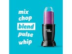 Magic Bullet -   7 Pcs Blender  - Black, Verzenden, Nieuw, Blender