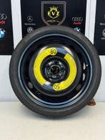 Audi A1 Sportback/VW Polo bj.2017125/60R18 Reservewiel, Auto-onderdelen, 18 inch, Gebruikt, Banden en Velgen, Personenwagen