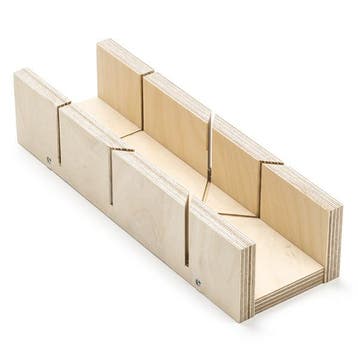 Verstekbak | Toolland | 25 x 5.5 x 8 cm (Hout), Verzenden, Nieuw
