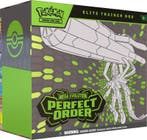 Pokémon Mega Evolution Perfect Order Elite Trainer Box, Ophalen of Verzenden, Nieuw