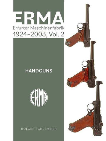 9780764368547 ERMA: Erfurter Maschinenfabrik, 1924-2003, ..., Verzenden, Zo goed als nieuw, Holger Schlemeier