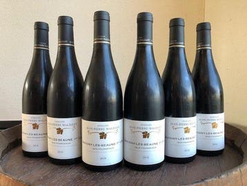 2024 Domaine Maldant Aux Fourneaux - Savigny lès Beaune, Nieuw