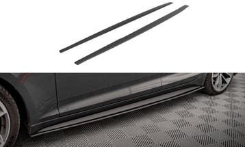 Zijskirts Street Pro Audi A5 S-line & S5 Sportback F5 Maxton, Ophalen of Verzenden, Nieuw