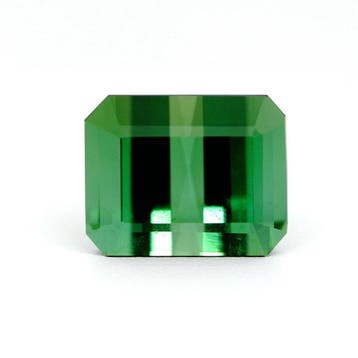 1 pcs Groen Toermalijn - 16.03 ct - International, Nieuw