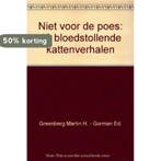 Niet voor de poes 9789041006226, Verzenden, Gelezen, Martin H. Greenberg & Ed Gorman
