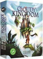 Cloudy Kingdom - Kaartspel | Jolly Dutch - Kaartspellen, Verzenden, Nieuw
