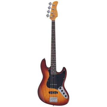 Sire V3N 4/TS Marcus Miller 4-snarige Actieve Jazz Bas, Ophalen of Verzenden, Nieuw
