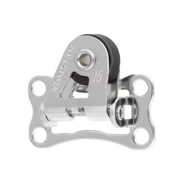 Ronstan Serie 15 Enkelschijfsblok Staand Pivot, Watersport en Boten, Ophalen of Verzenden, Nieuw