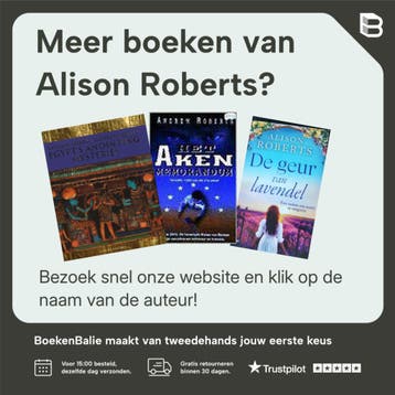 Liefs uit de Provence - Alison Roberts 9789044396935, Verzenden, Zo goed als nieuw, Alison Roberts