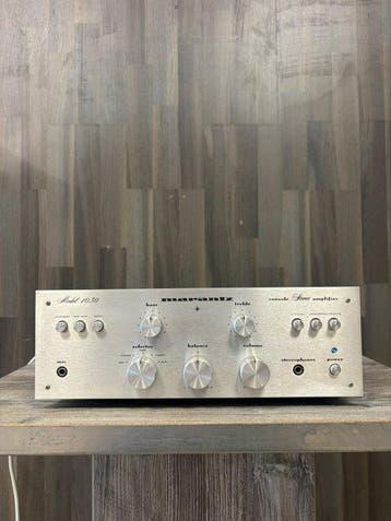 Marantz - 1030 Solid state geïntegreerde versterker, Nieuw