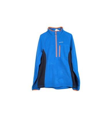 CRAGHOPPERS Fleecetruien Heren maat L Blauw Vintage, Ophalen of Verzenden, Nieuw, CRAGHOPPERS