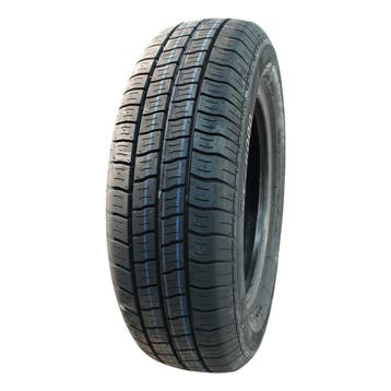 GT radial Band 155 R13C Kargomax ST-6000 M+S TL 91/89 N, Ophalen of Verzenden, Nieuw