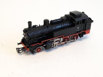 Märklin H0 - 3095 - Treinset (1) - Tenderlocomotief BR 74, Nieuw