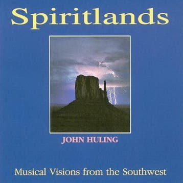 John Huling - Spiritlands, Ophalen of Verzenden, Gebruikt
