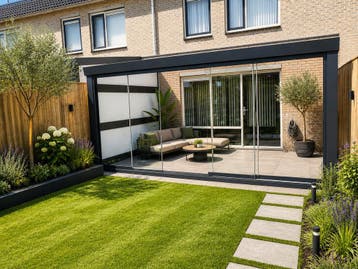 Ter overname: gevestigd bedrijf in verandas en tuinkamers
