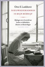 Nieuwsgierigheid Is Mijn Bedrijf 9789056255244, Ophalen of Verzenden, Nieuw, Otto S. Lankhorst