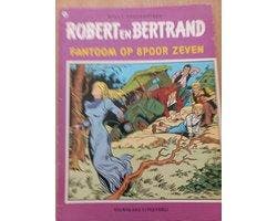 Robert en Bertrand 39. Fantoom op spoor zeven - Robert en, Ophalen of Verzenden, Nieuw