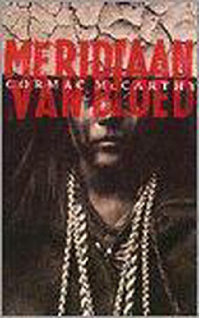 Meridiaan van bloed, of Het avondrood in het Westen, Boeken, Romans, Gelezen, Verzenden