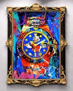 Moabit - Super Street Uncle Scrooge VS Rolex , Neon XL