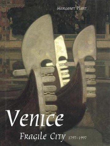 Venice, Fragile City - Margaret Plant 9780300083866, Boeken, Verzenden, Gelezen, Margaret Plant