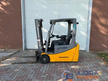 Jungheinrich EFG216 Elektrische Heftruck | 2016 | 8315U 1.6T, 1000 tot 2000 kg, Elektrisch, Heftruck, Jungheinrich