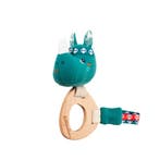 Lilliputiens houten rammelaar eco M van €14,99 voor €8,99, Ophalen of Verzenden, Nieuw