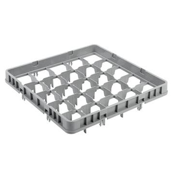 Opzetrand | CombiSteel Vaatwaskorven | 25x 90x90mm |, Verzenden, Nieuw in verpakking
