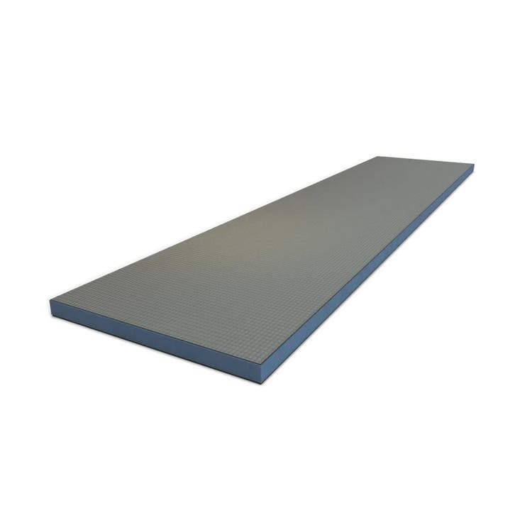 XPS bouwplaat 1300x600x4mm Rd:0,24 (=0,78mÂ²), Doe-het-zelf en Verbouw, Isolatie en Afdichting, Minder dan 4 cm, Minder dan 5 m²
