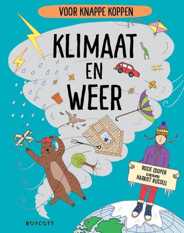 Klimaat En Weer | Rosie Cooper | Nieuw, Ophalen of Verzenden, Nieuw, Rosie Cooper