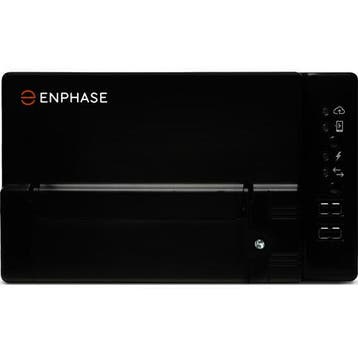 Enphase Envoy-S Gateway Zwart (Metered), Nieuw