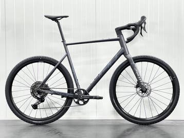 Scott Speedster Gravel 30 ‘black’ XXL  VAN €1499 VOOR €1299!, Overige merken, 10 tot 15 versnellingen, Ophalen of Verzenden, Schijfrem