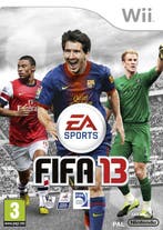 Fifa 13 Wii Garantie & morgen in huis!, Spelcomputers en Games, Games | Nintendo Wii, 1 speler, Ophalen of Verzenden, Zo goed als nieuw