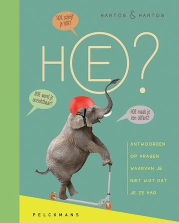 Hoe? | Aby Hartog; Sander Hartog | Nieuw, Ophalen of Verzenden, Nieuw, Aby Hartog; Sander Hartog