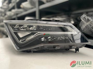 SEAT ATECA VOLL LED KOPLAMP RECHTS KPL 576941008D, Auto-onderdelen, Verzenden, Gebruikt, Seat