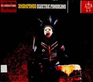cd - Various - Amampondo - Electric Pondoland, Verzenden, Zo goed als nieuw