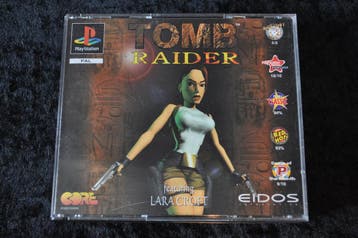 Tomb Raider Playstation 1 PS1 Big Box PAL, Verzenden, Nieuw